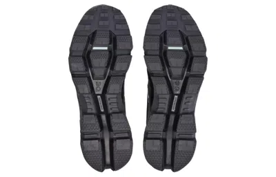 On (wmns)  Running Cloudhoriz Waterproof 'black Eclipse'