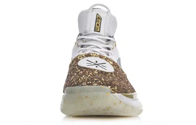 Li-ning Way Of Wade 7 'one Last Dance' In Neutral