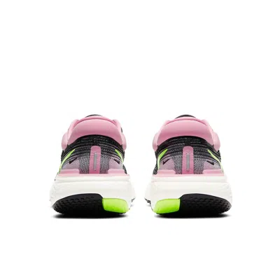 Nike (wmns)  Zoomx Invincible Run Flyknit 'black Elemental Pink'