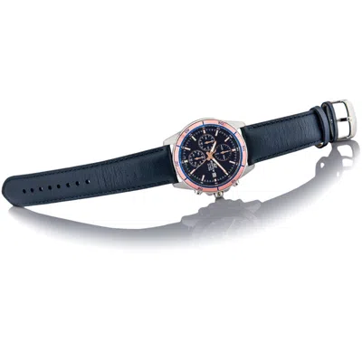 Casio Edificeseries Men'ses Mens Blue Analog