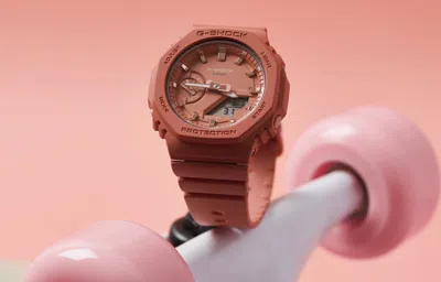 Casio G-shock Analog-digital 'pink'