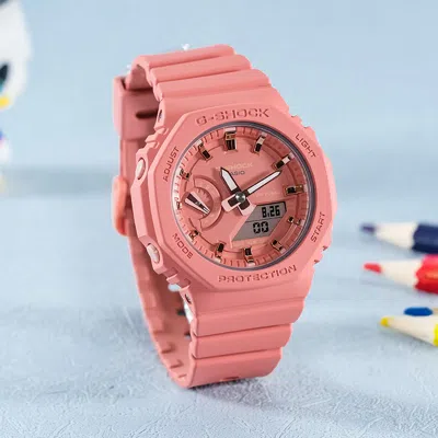 Casio G-shock Analog-digital 'pink'
