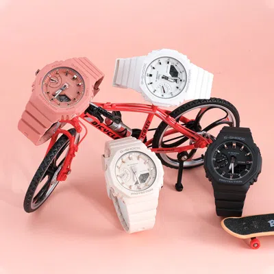 Casio G-shock Analog-digital 'pink'