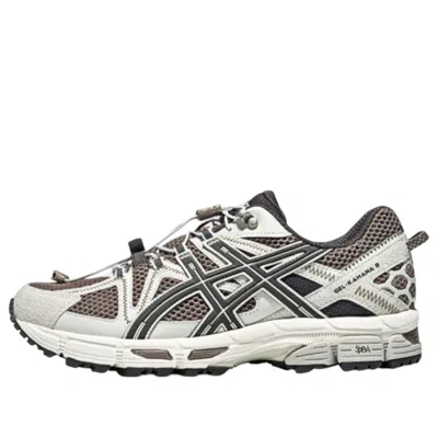 Asics Gel-kahana 8 Fl 'white Cream Brown' In Multi