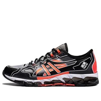 Asics Gel Quantum 360 6 'black Sunrise Red'