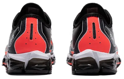 Asics Gel Quantum 360 6 'black Sunrise Red'