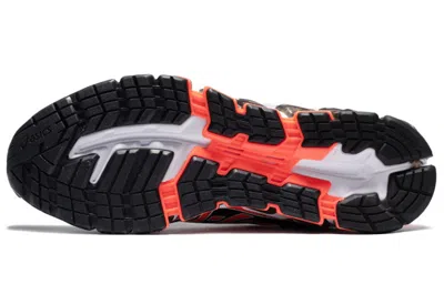 Asics Gel Quantum 360 6 'black Sunrise Red'