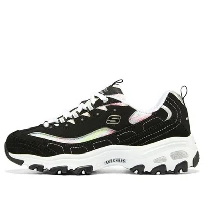 Skechers (wmns)  Dlites 'black White'