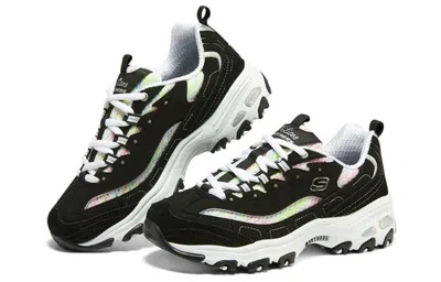 Skechers (wmns)  Dlites 'black White'