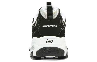 Skechers (wmns)  Dlites 'black White'