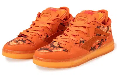 Li-ning Wave Pro X Burnin 'orange'