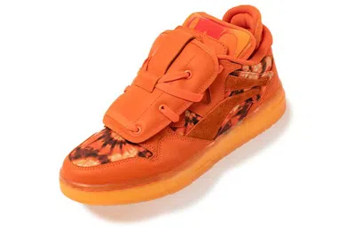 Li-ning Wave Pro X Burnin 'orange'