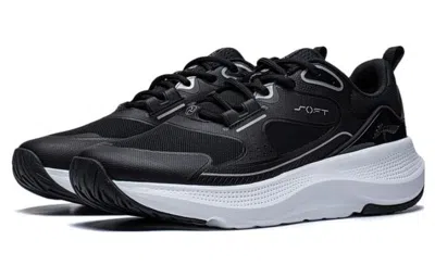 Li-ning (wmns)  Soft Go 'black White'