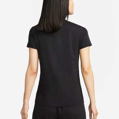 Nike Women's  Sportswear Essentials Logo T-shirt