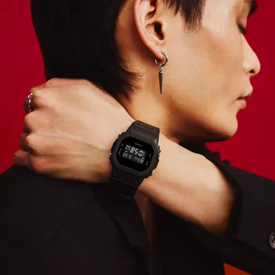 Casio G-shock Square 'black'