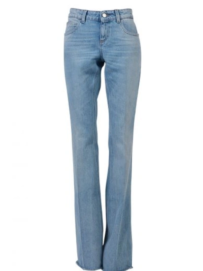 Gucci Jeans Blue In Light Blue