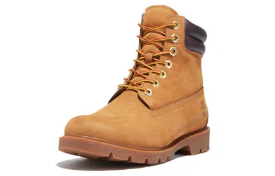 Timberland Brown Premium 6-inch Waterproof Boots Men In Brown