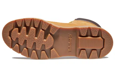 Timberland Brown Premium 6-inch Waterproof Boots Men In Brown