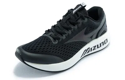 Mizuno Pi Ec Low-running Shoes Black