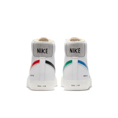 Nike (wmns)  Blazer Mid '77 'color Code Pack - White'