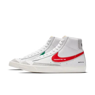 Nike (wmns)  Blazer Mid '77 'color Code Pack - White'