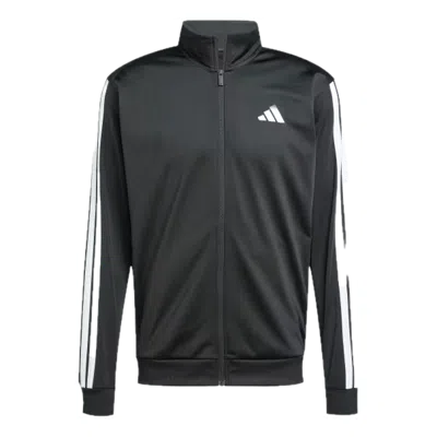 Adidas Originals Adidas 3-stripes Tricot Regular Track Jacket 'black'