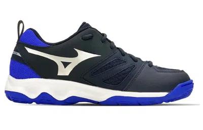 Mizuno Dynablitz 'black Blue White' In Multi