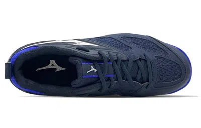 Mizuno Dynablitz 'black Blue White' In Multi