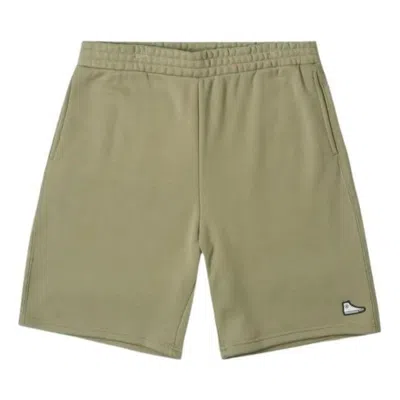 Converse Sneaker Patch Solid Short Mossy Sloth 'olive Green'