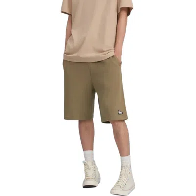 Converse Sneaker Patch Solid Short Mossy Sloth 'olive Green'