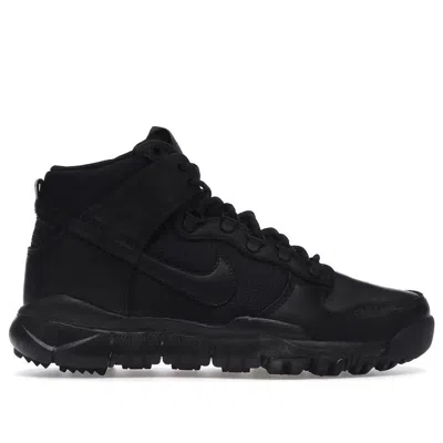 Nike Sb Dunk High Boot 'black'