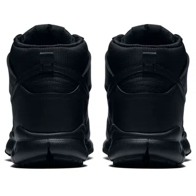 Nike Sb Dunk High Boot 'black'