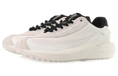 Anta Crystal Sugar 'beige Black' In White
