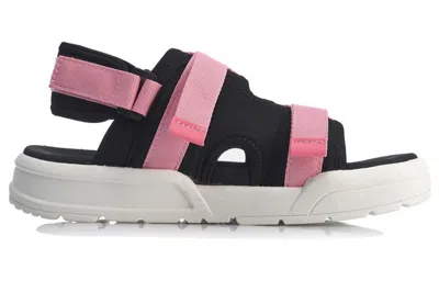 Li-ning (wmns)  Coca 'black Pink'