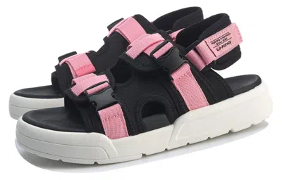 Li-ning (wmns)  Coca 'black Pink'