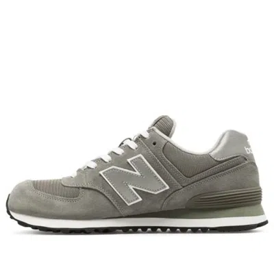New Balance (wmns)  574 'grey' In Green