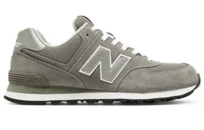 New Balance (wmns)  574 'grey' In Green