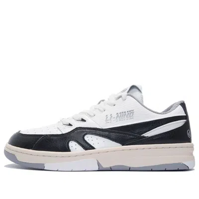 Li-ning 937 Deluxe Low 'black Creamwhite' In Multi