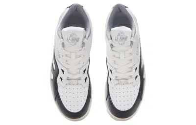 Li-ning 937 Deluxe Low 'black Creamwhite' In Multi