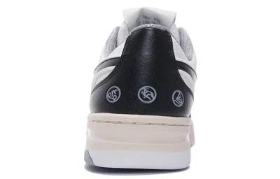 Li-ning 937 Deluxe Low 'black Creamwhite' In Multi