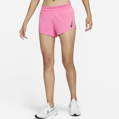 Nike (wmns)  Aeroswift Running Shorts 'pink'