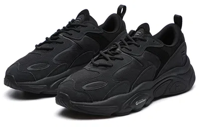 Fila Mars 2 Low-top Running Shoes Black