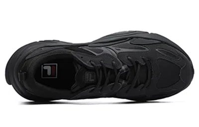 Fila Mars 2 Low-top Running Shoes Black