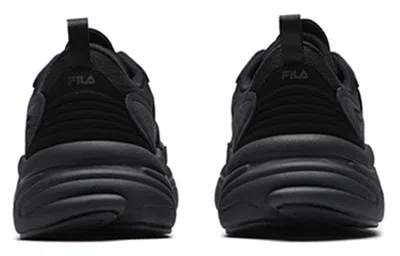 Fila Mars 2 Low-top Running Shoes Black