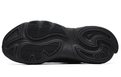 Fila Mars 2 Low-top Running Shoes Black