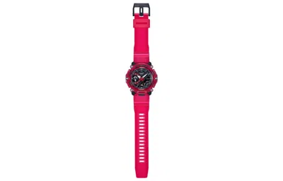 Casio G-shock Analog-digital 'red'