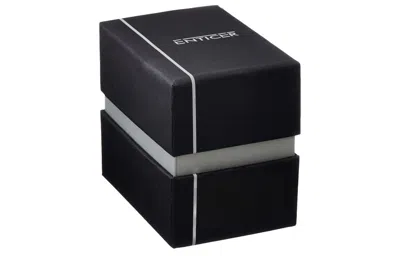 Casio Metal Handsquartz Whitedial Plate Waterproof Silver Analog In Metallic