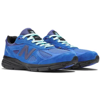 New Balance X Joe Freshgoods 990v4 'blue Black'