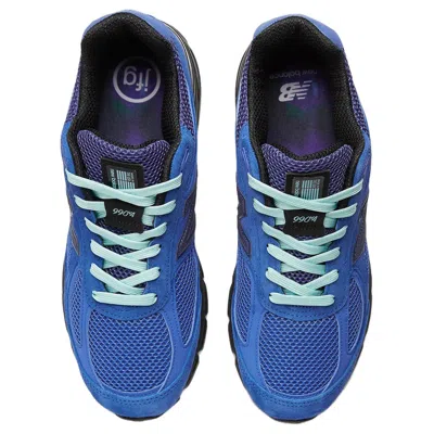 New Balance X Joe Freshgoods 990v4 'blue Black'