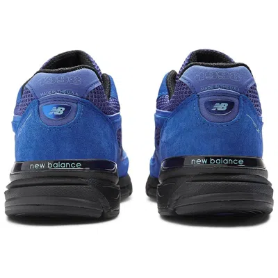 New Balance X Joe Freshgoods 990v4 'blue Black'